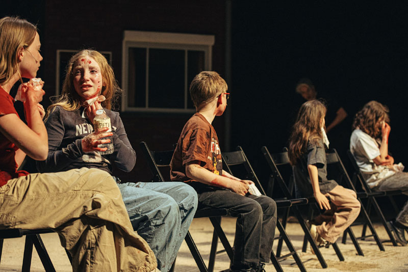 recensioni teatrali Triennale Milano Teatro Stagione 2024/2025