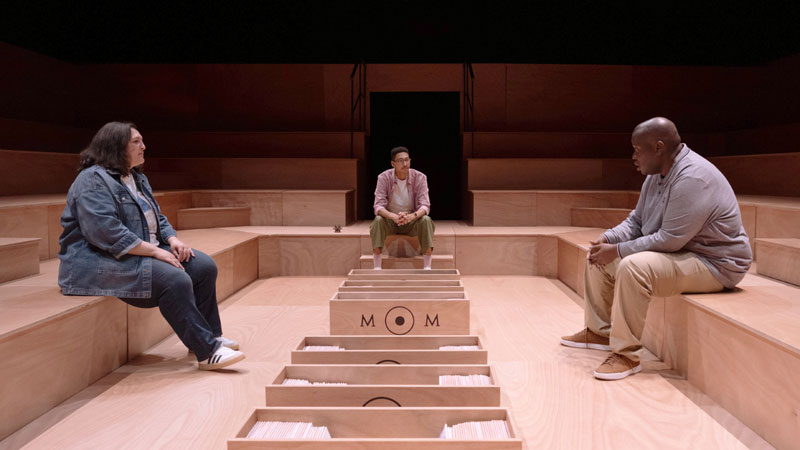 Memory of Mankind. Teatro Studio Melato Milano. Stagione 2024/2025