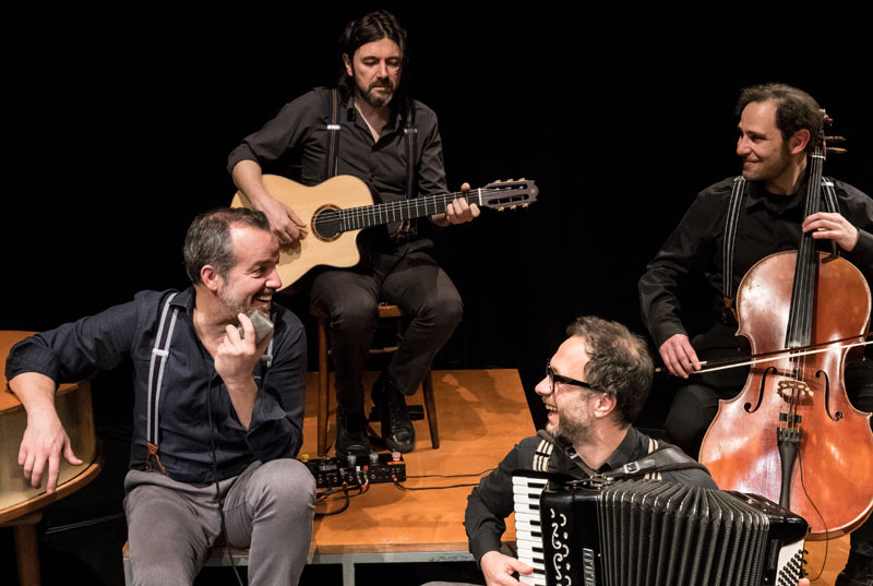 Nel blu Teatro Franco Parenti Milano Stagione 2024/2025
