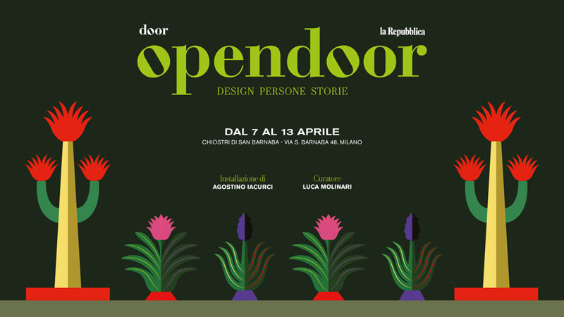 eventi Milano Design Week 2025