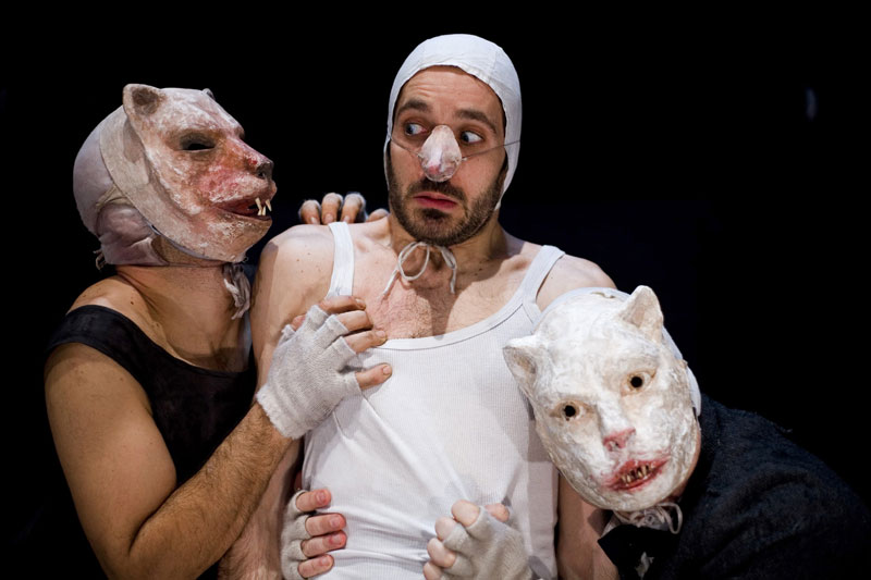 Pinocchio. Teatro Menotti Milano. Stagione 2024/2025