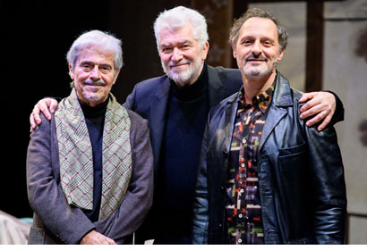 Recensioni Teatro Franco Parenti Milano Stagione 2024/2025