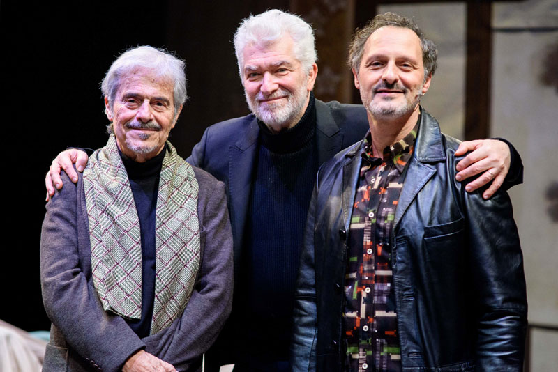 Recensioni Teatro Franco Parenti Milano Stagione 2024/2025
