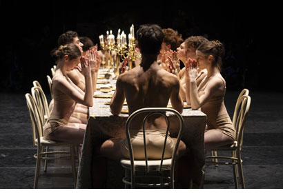 Scuola di Ballo dell’Accademia Teatro alla Scala