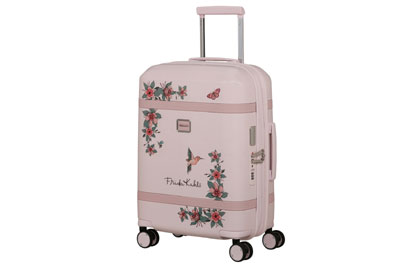 Samsonite x Frida Kahlo Corporation Milano Design Week 2025