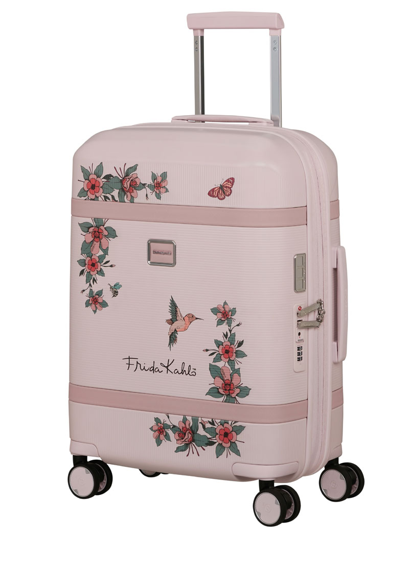 Samsonite x Frida Kahlo Corporation Milano Design Week 2025