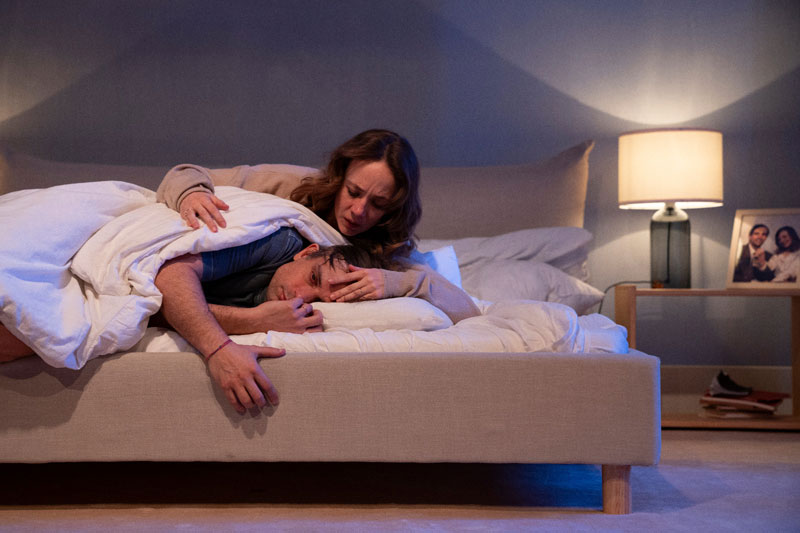 Scene da un matrimonio. Teatro Franco Parenti Milano. Stagione 2024/2025