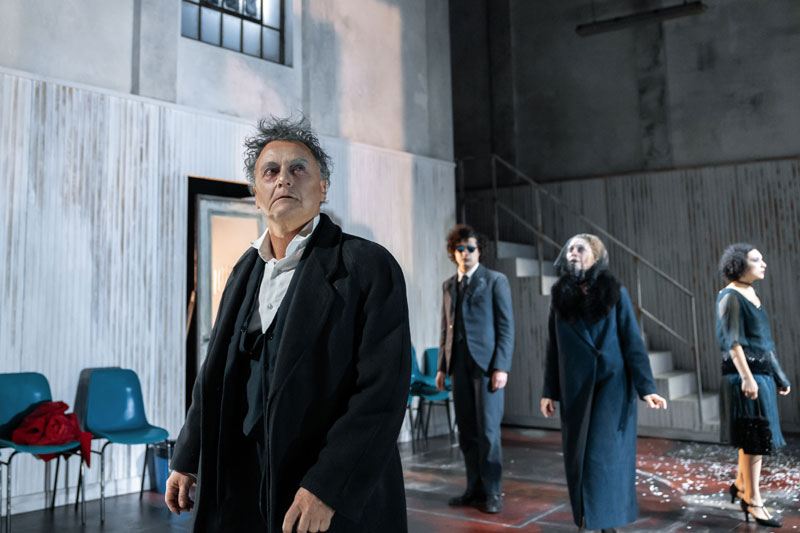 Piccolo Teatro Milano Stagione 2024/2025