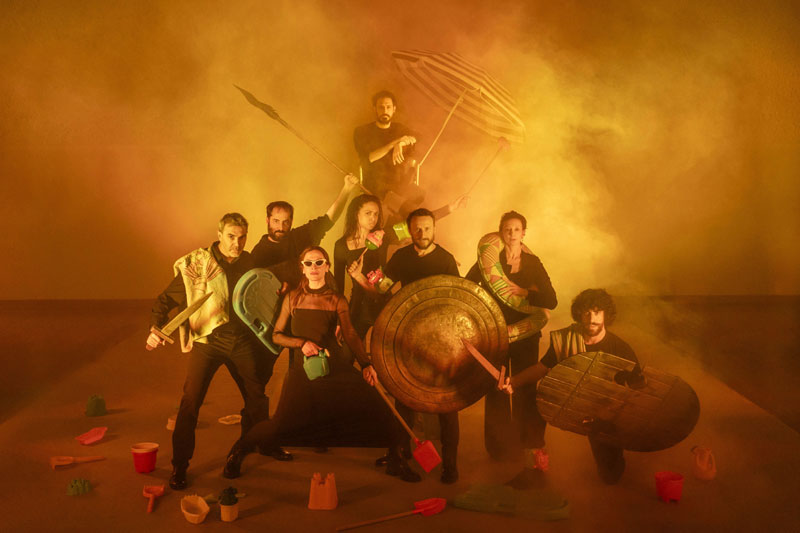 Semidei. Piccolo Teatro Milano Stagione 2024/2025