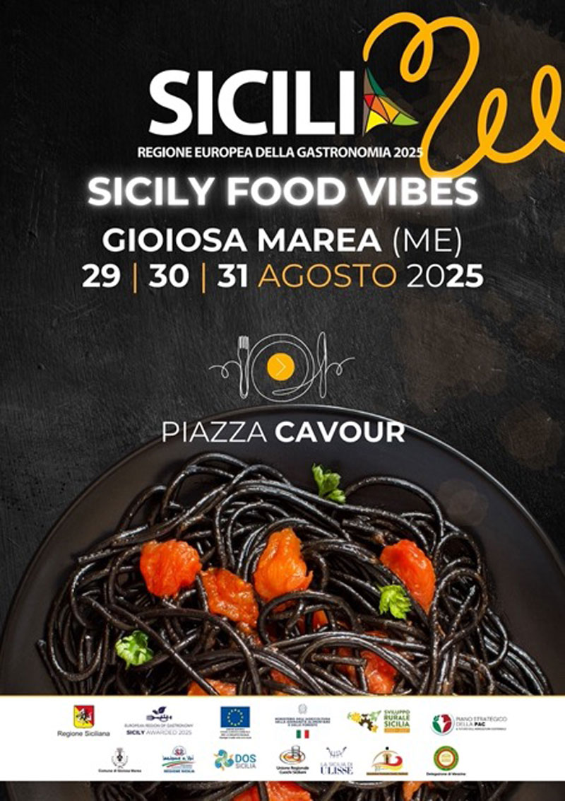 eventi enogatronomici Sicilia Gioiosa Marea