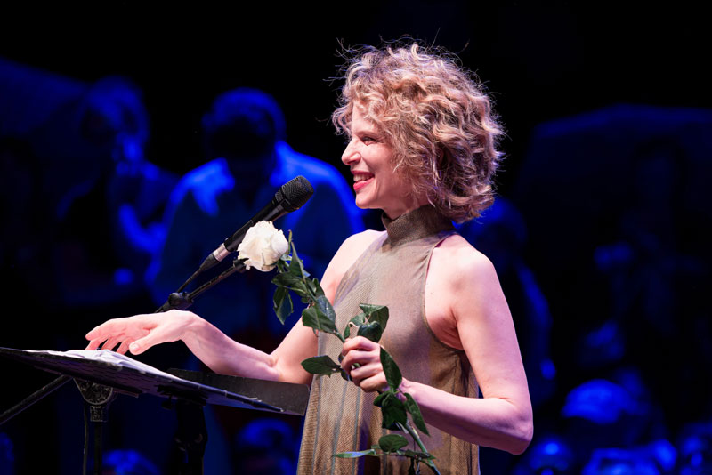 Sonia Bergamasco Teatro Franco Parenti Milano Stagione 2024/2025