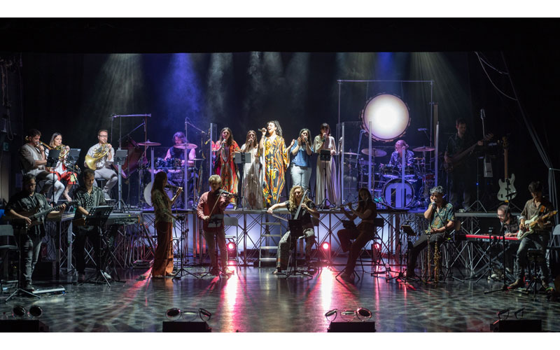 Sounds of Legends. Teatro Franco Parenti Milano. Stagione 2024/2025