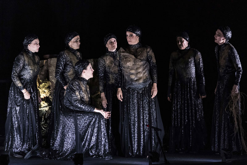 Supplici Teatro Elfo Puccini Milano Stagione 2024/2025