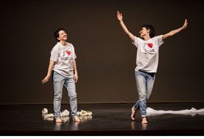 The Doozies. Eleonora Duse, Isadora Duncan e noi
