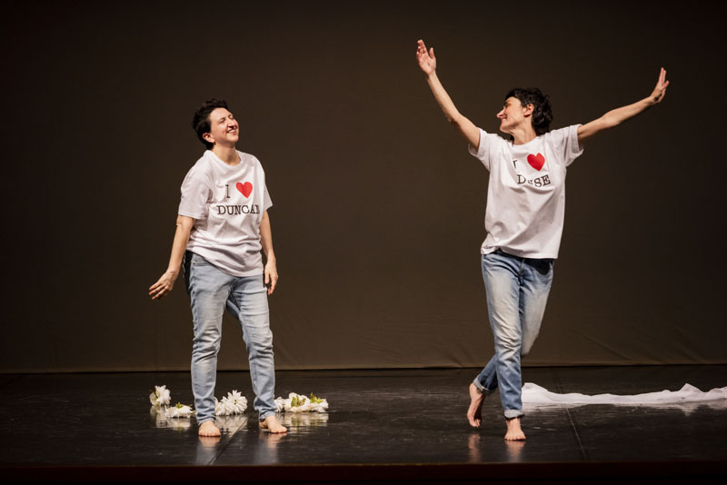 The Doozies. Teatro Carcano Milano. Stagione 2024/2025