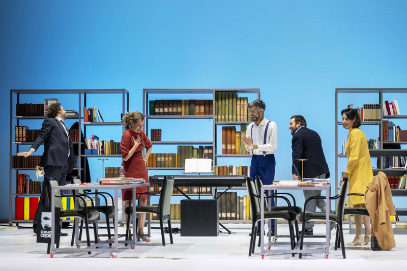 Teatro Franco Parenti Milano Stagione 2024/2025