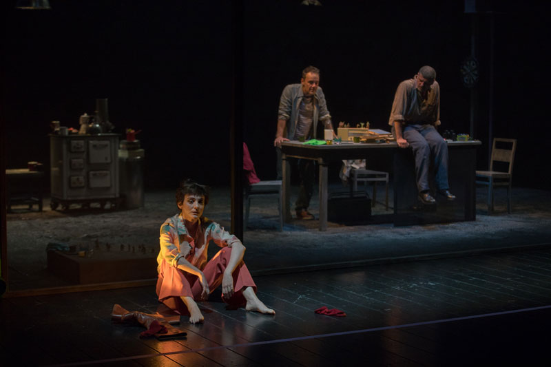 Uccellini. Teatro Studio Melato Milano. Stagione 2024/2025