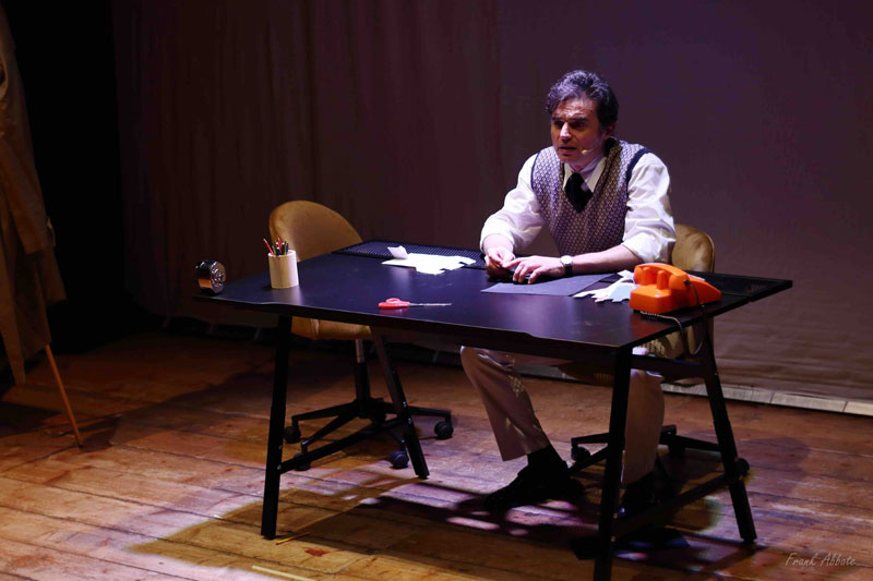 Un amore. Teatro Franco Parenti Milano. Stagione 2024/2025