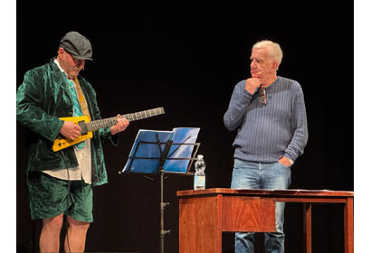 Teatro Franco Parenti Milano Stagione 2024/2025