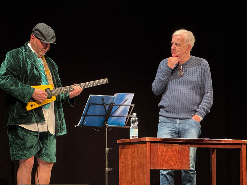 Teatro Franco Parenti Milano Stagione 2024/2025