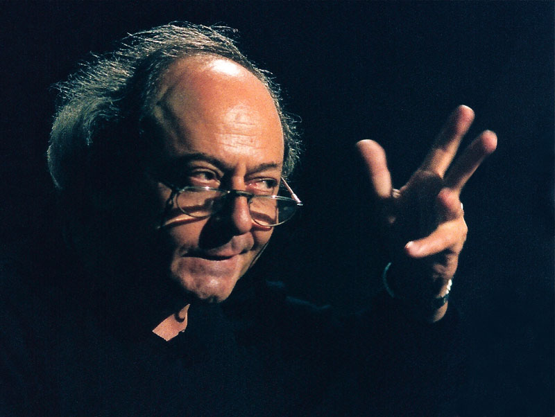 Monologo in briciole. Teatro Franco Parenti Milano. Stagione 2024/2025