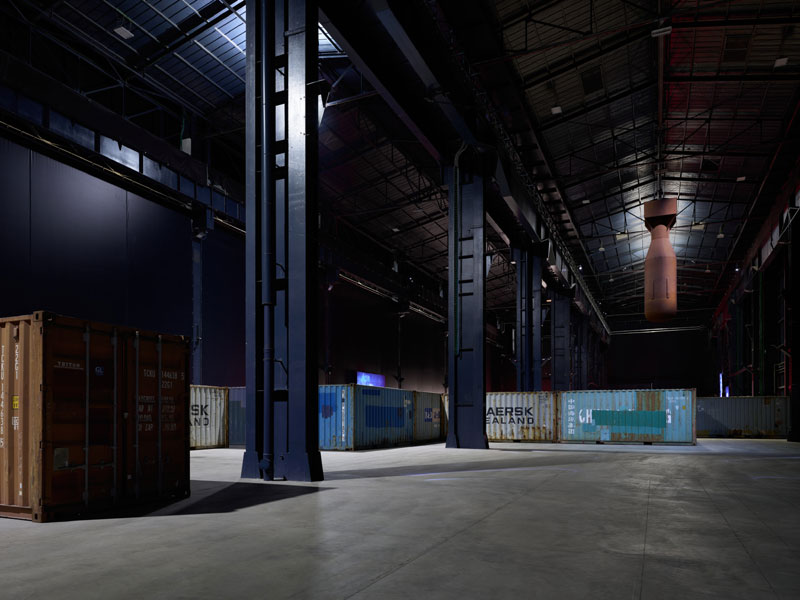 Pirelli HangarBicocca Milano Stagione 2024/2025