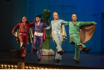 recensioni teatrali Piccolo Teatro Milano Stagione 2024/2025