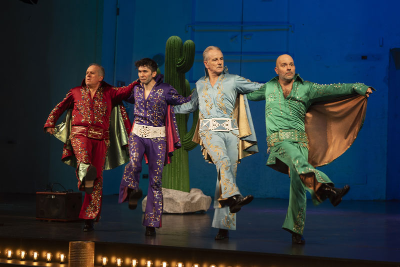 recensioni teatrali Piccolo Teatro Milano Stagione 2024/2025