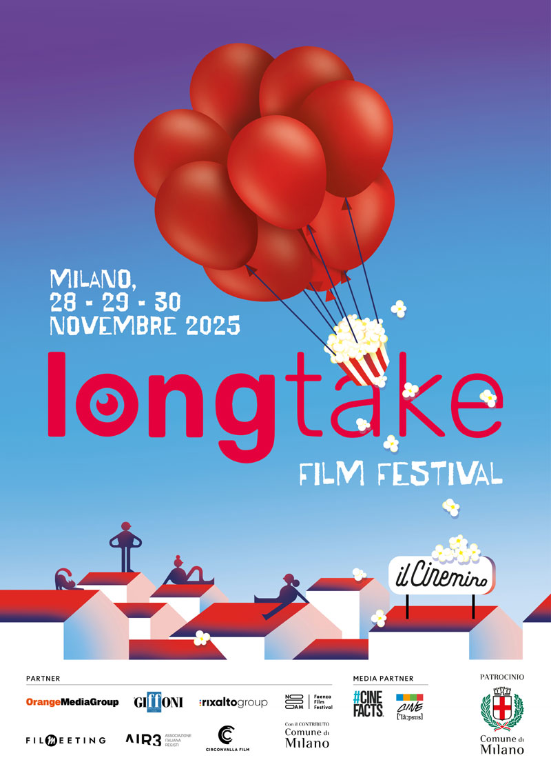 longtake Film Festival 2025