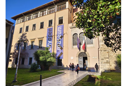 Eventi culturali a Carrara Stagione 2025 2026