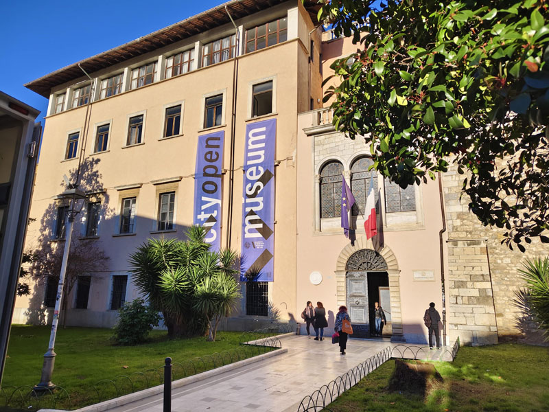 Eventi culturali a Carrara Stagione 2025 2026