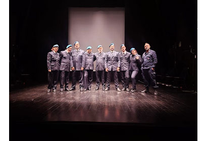 Teatro Elfo Puccini Milano Stagione 2025/2026