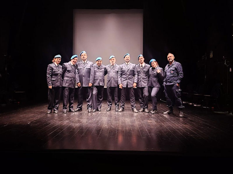 Teatro Elfo Puccini Milano Stagione 2025/2026