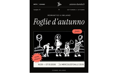 A COMBO Milano il Cinema all'Aperto