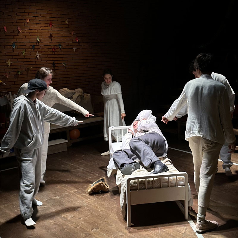 Teatro Franco Parenti Milano Stagione 2025/2026