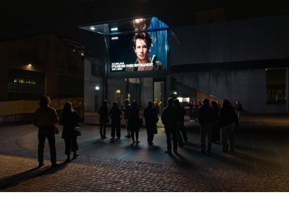 Fondazione Prada. Cinema Godard. Programma Ottobre 2026