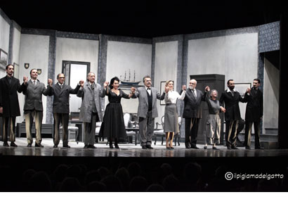 Teatro Carcano Milano Stagione 2025/2026