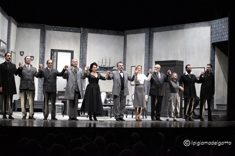Teatro Carcano Milano Stagione 2025/2026