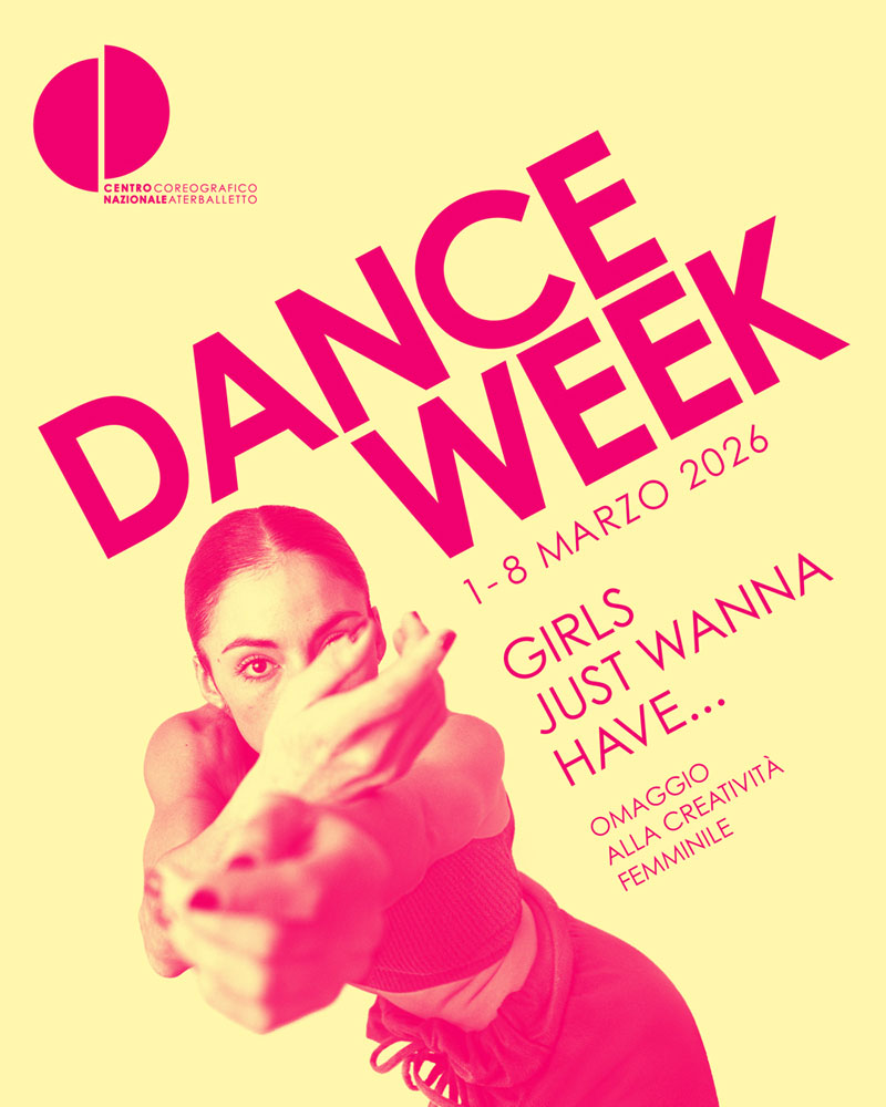 Dance Week. Omaggio alla creatività femminile