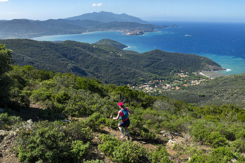 Eventi di Trail Running Isola d'Elba 2026