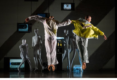 FOG Triennale Milano Performing Arts. Autunno