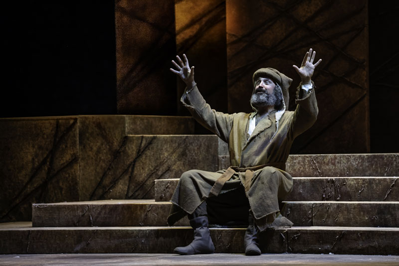 Spettacoli Piccolo Teatro Milano Stagione 2025/2026