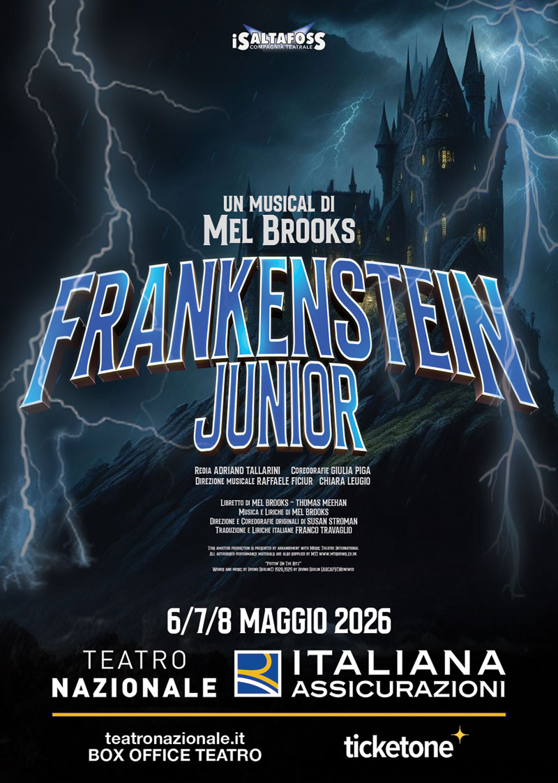 musical in scena a Milano maggio 2026