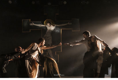 Giulietta e Romeo. Il corpo di Shakespeare
