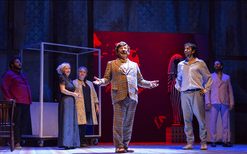 Teatro Menotti Milano Stagione 2025 2026