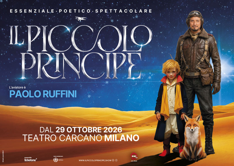 Teatro Carcano Milano Stagione 2026/2027