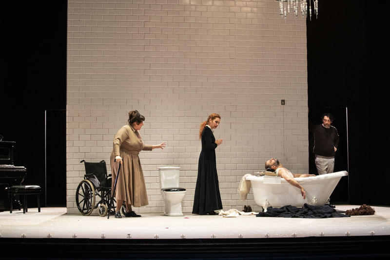 Piccolo Teatro Milano Stagione 2025 2026