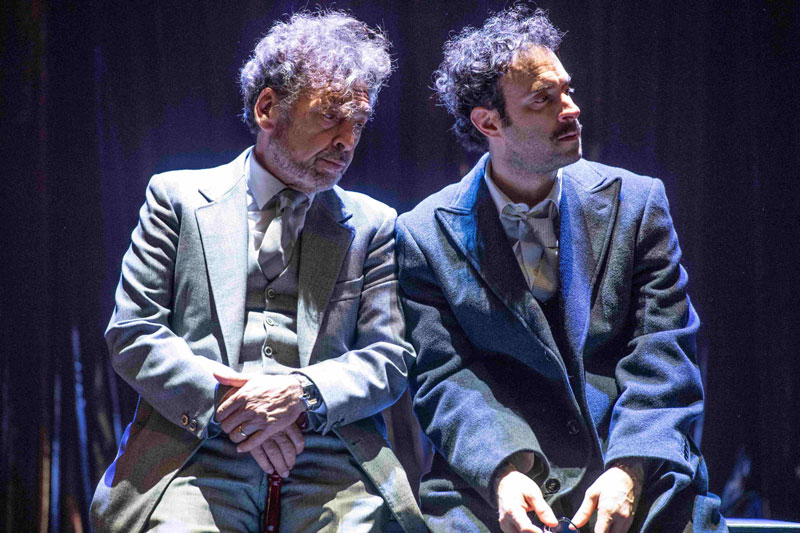 Teatro Menotti Milano Stagione 2025 /2026
