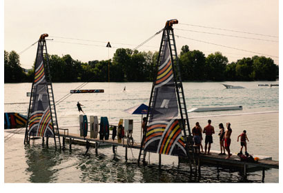 La summer activation di K-Way®