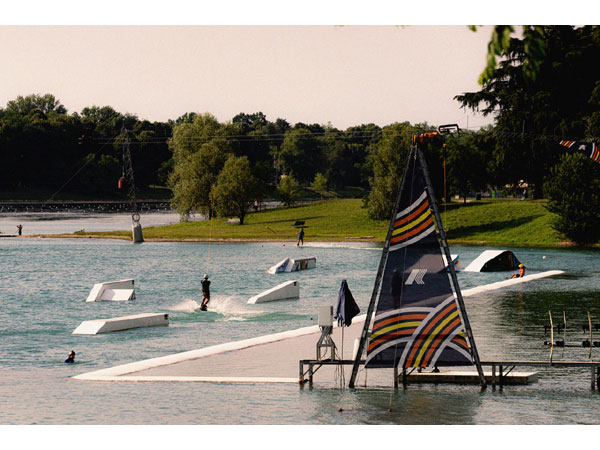 K Way Wake Paradise Milano 600x